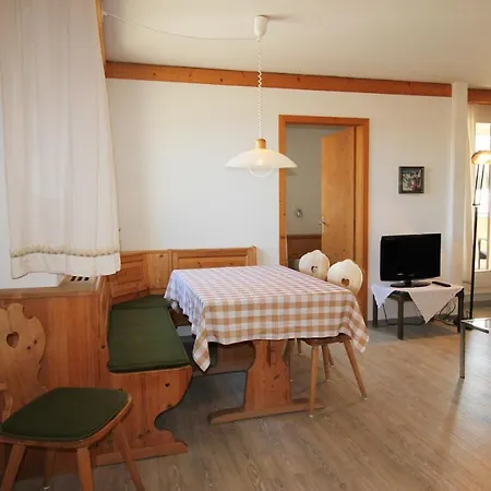 Διαμέρισμα Residenza Lagrev 2 Zimmerwohnung Nr 117 - Typ 20a - 1 Etage - Sued