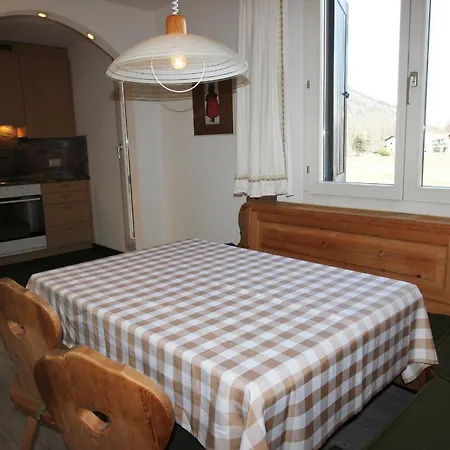 Residenza Lagrev 2 Zimmerwohnung Nr 117 - Typ 20a - 1 Etage - Sued * Sils Maria