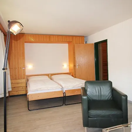 Διαμέρισμα Residenza Lagrev 2 Zimmerwohnung Nr 117 - Typ 20a - 1 Etage - Sued *