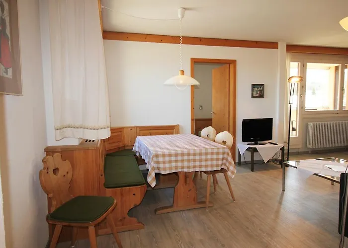 Διαμέρισμα Residenza Lagrev 2 Zimmerwohnung Nr 117 - Typ 20a - 1 Etage - Sued