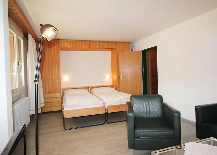 Διαμέρισμα Residenza Lagrev 2 Zimmerwohnung Nr 117 - Typ 20a - 1 Etage - Sued *